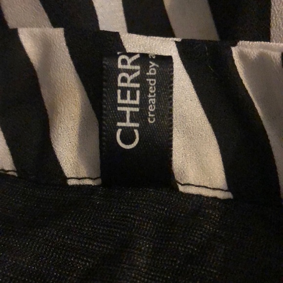 CHERRYVILLE sleeveless maxi dress - Picture 4 of 6